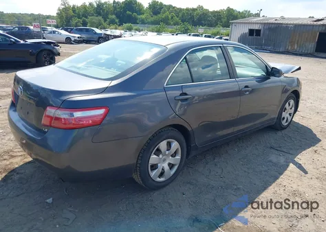 2009 Toyota Camry Le from USA, damaged, VIN 4T1BE46K59U824264